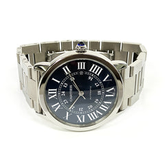 Cartier Ronde Solo WSRN0023