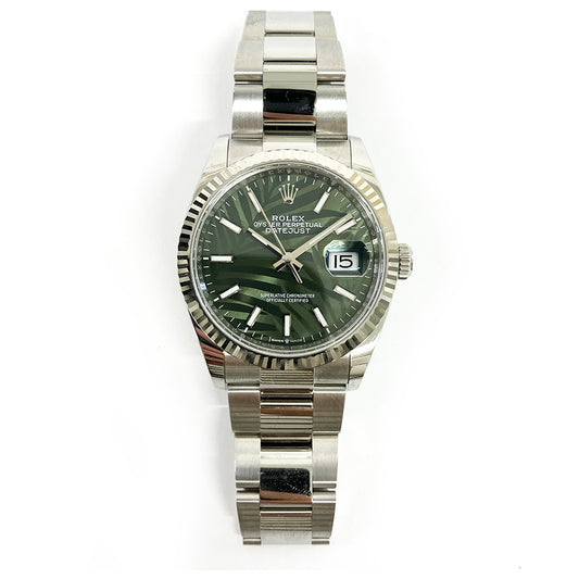 Rolex Datejust 36 126234