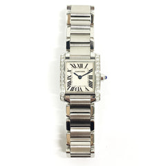 Cartier Tank Française W4TA0008