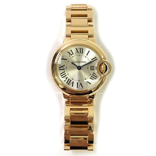 Cartier Ballon Bleu 28 W69002Z2