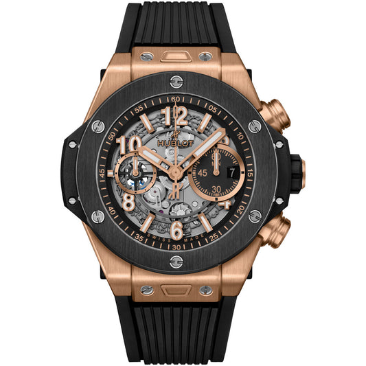 Hublot Big Bang Unico 421.OM.1180.RX