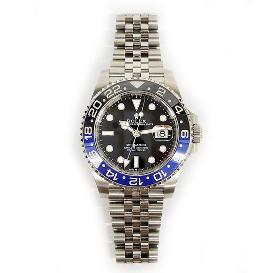 Rolex GMT-Master II 126710BLNR