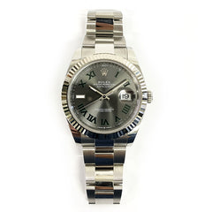 Rolex Datejust 41 126334