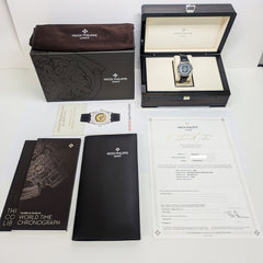 Patek Philippe Complications World Time Chronograph 5930G-001