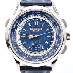 Patek Philippe Complications World Time Chronograph 5930G-001