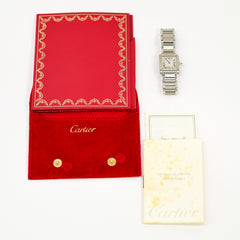 Cartier Tank Française W51008Q3