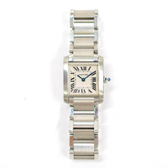 Cartier Tank Française W51008Q3