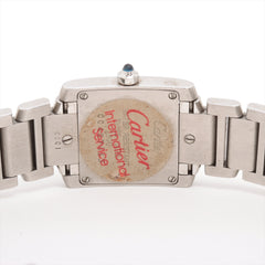 Cartier Tank Française W51008Q3