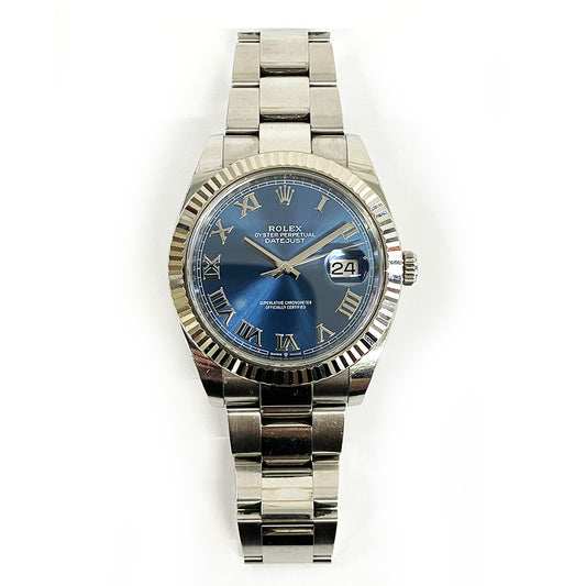 Rolex Datejust 41 126334