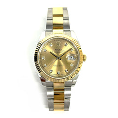 Rolex Datejust 41 126333