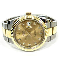 Rolex Datejust 41 126333