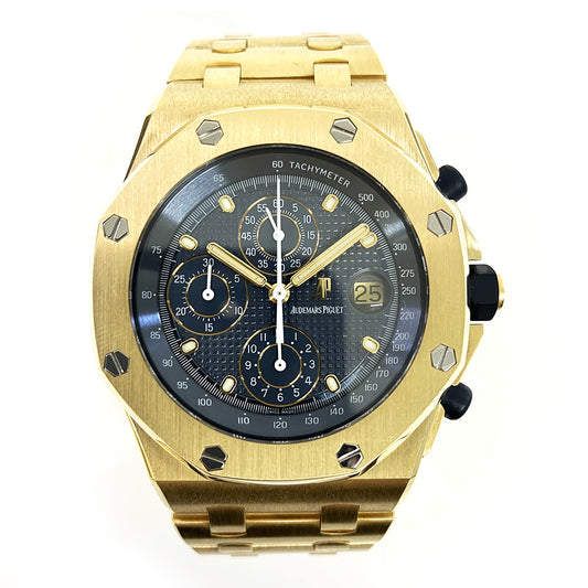 Audemars Piguet Royal Oak Offshore Chronograph 25721BA.OO.1000BA.02