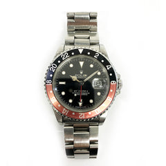 Rolex GMT-Master II 16710