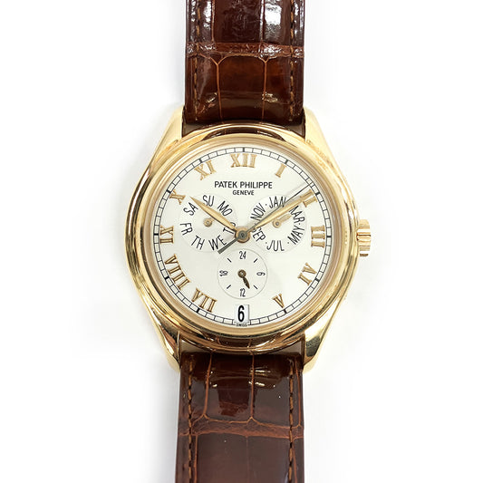 Patek Philippe Annual Calendar 5035R-001