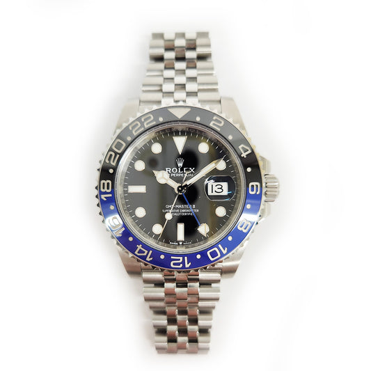 Rolex GMT-Master II 126710BLNR