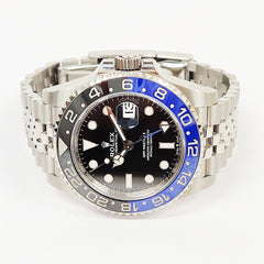 Rolex GMT-Master II 126710BLNR