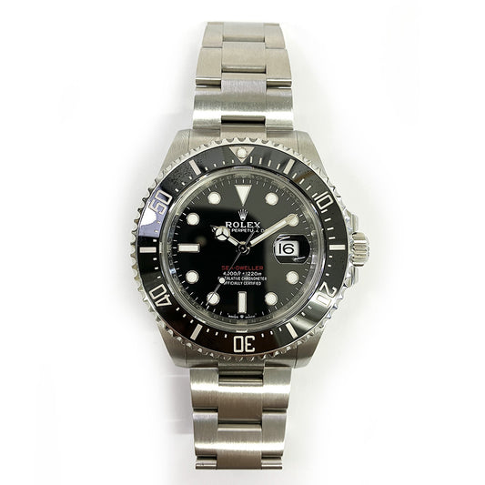 Rolex Sea-Dweller 126600