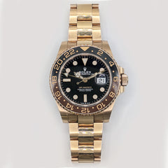 Rolex GMT Master ll 126715CHNR