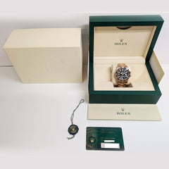 Rolex GMT Master ll 126715CHNR