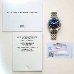 IWC Pilot IW388113