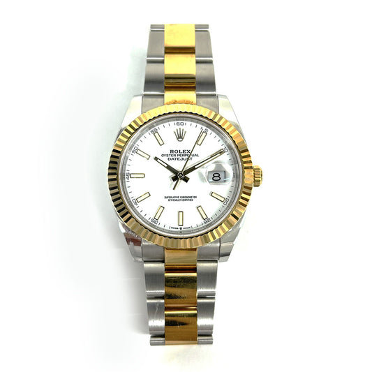 Rolex Datejust 41 126333