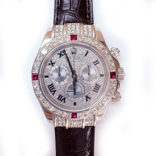 Rolex Daytona 116599 4RU ZER