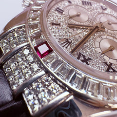 Rolex Daytona 116599 4RU ZER