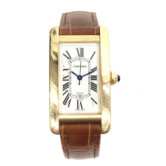 Cartier Tank Américaine W2620030