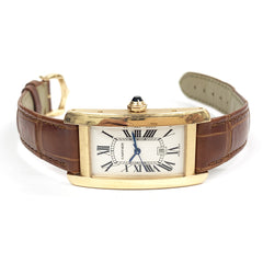 Cartier Tank Américaine W2620030