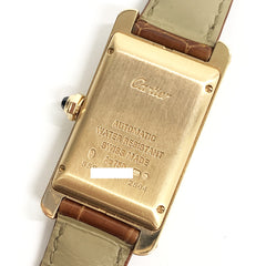 Cartier Tank Américaine W2620030