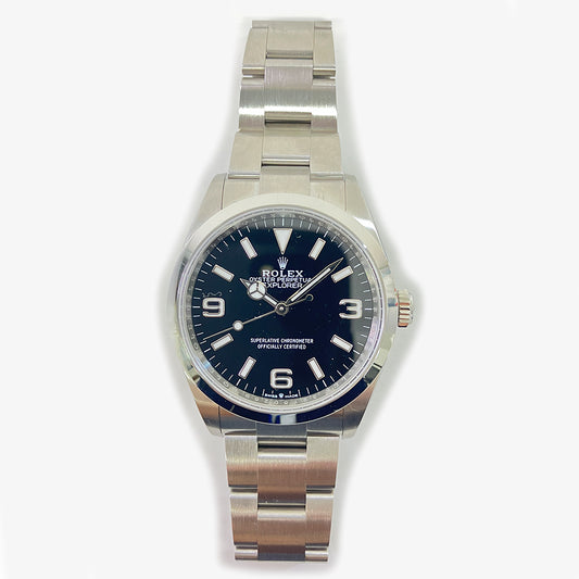 Rolex Explorer 124270