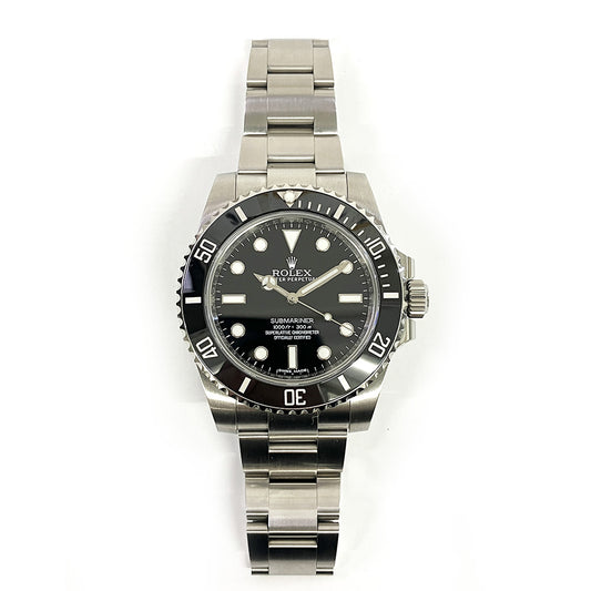 Rolex Submariner (No Date) 114060