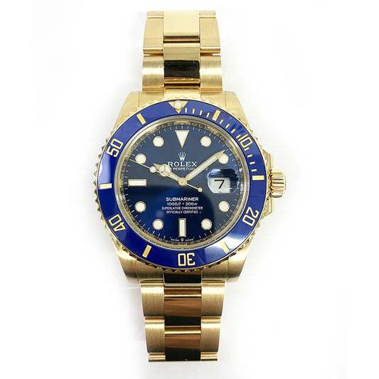 Rolex Submariner Date 126618LB