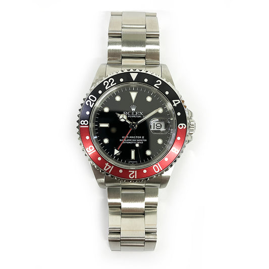 Rolex GMT-Master II 16710