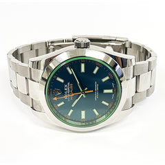 Rolex Milgauss 116400GV