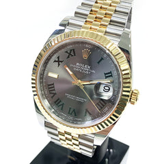 Rolex Datejust 41 126333