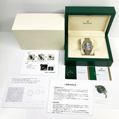 Rolex Datejust 41 126333