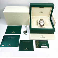 Rolex Datejust 41 126331