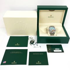 Rolex Oyster Perpetual 41 124300