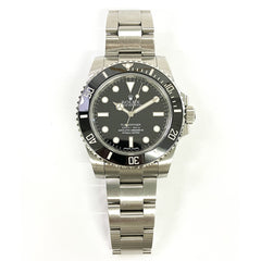 Rolex Submariner (No Date) 114060