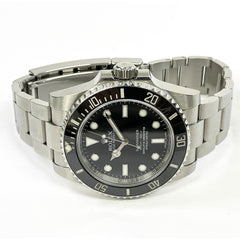 Rolex Submariner (No Date) 114060