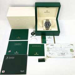 Rolex Submariner (No Date) 114060