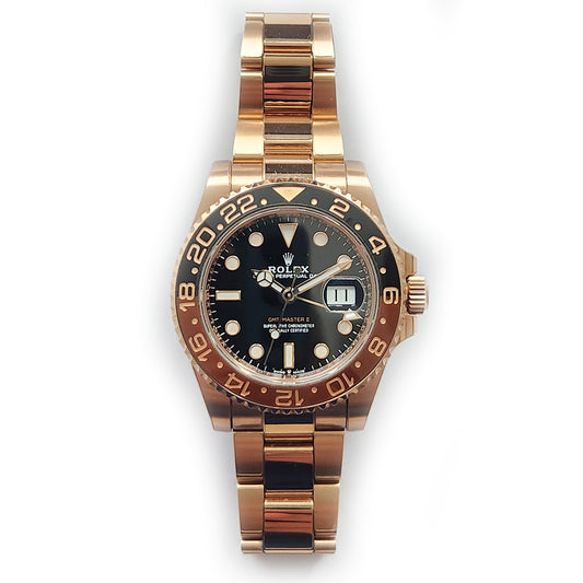 Rolex GMT Master ll 126715CHNR