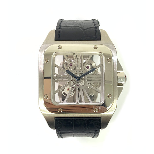 Cartier Santos 100 W2020018