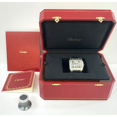 Cartier Santos 100 W2020018