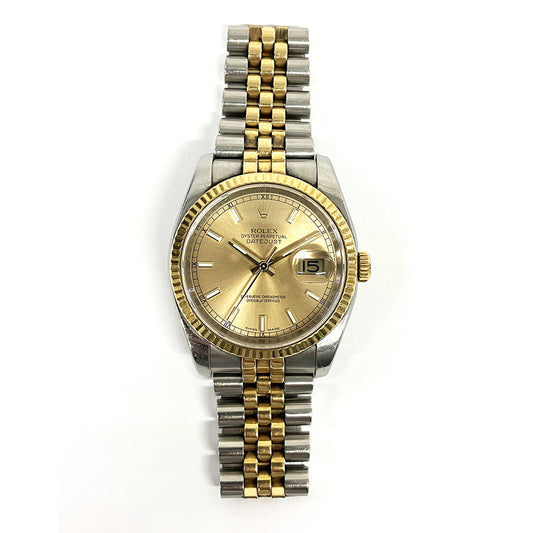 Rolex Datejust 36 116233