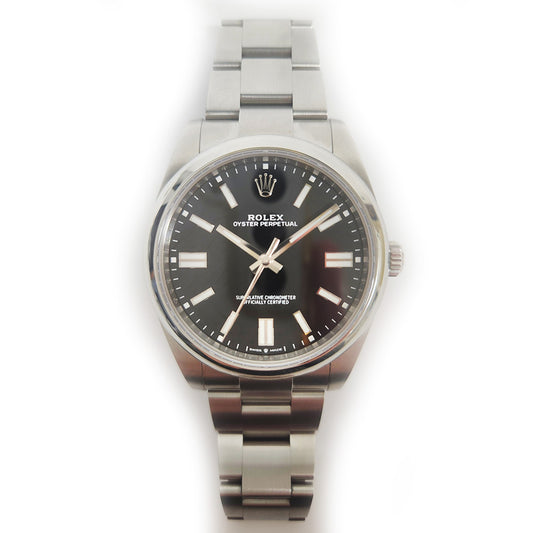 Rolex Oyster Perpetual 41 124300