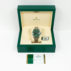 Rolex Submariner Date 116610LV