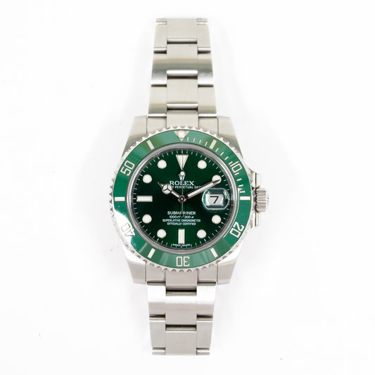 Rolex Submariner Date 116610LV