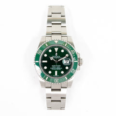 Rolex Submariner Date 116610LV